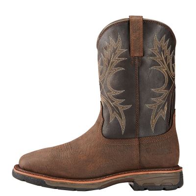 Ariat WorkHog - Werkschoenen Bruin Heren - 36040-880